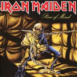 IRON MAIDEN PIECE OF MIND Виниловая пластинка IRON MAIDEN PIECE OF MIND Виниловая пластинка