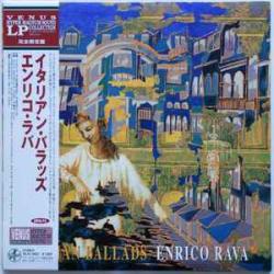 ENRICO RAVA ITALIAN BALLADS Виниловая пластинка ENRICO RAVA ITALIAN BALLADS Виниловая пластинка