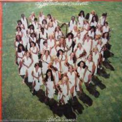 LOVE UNLIMITED ORCHESTRA LET'EM DANCE Виниловая пластинка LOVE UNLIMITED ORCHESTRA LET'EM DANCE Виниловая пластинка