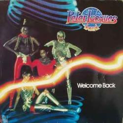 PETER JACQUES BAND WELCOME BACK Виниловая пластинка PETER JACQUES BAND WELCOME BACK Виниловая пластинка