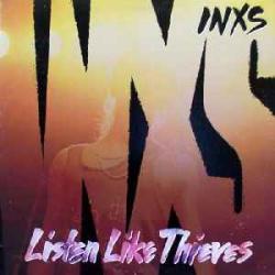 INXS LISTEN LIKE THIEVES Виниловая пластинка INXS LISTEN LIKE THIEVES Виниловая пластинка