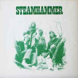 STEAMHAMMER STEAMHAMMER Виниловая пластинка STEAMHAMMER STEAMHAMMER Виниловая пластинка