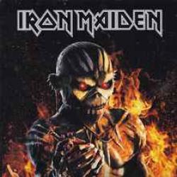 IRON MAIDEN The Book Of Souls: Live Chapter Фирменный CD IRON MAIDEN The Book Of Souls: Live Chapter Фирменный CD