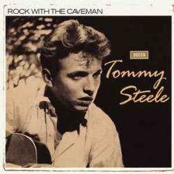 TOMMY STEELE ROCK WITH THE CAVEMAN Фирменный CD TOMMY STEELE ROCK WITH THE CAVEMAN Фирменный CD