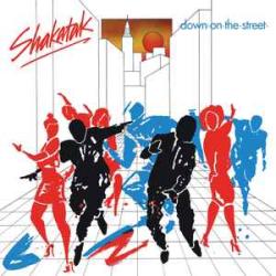 SHAKATAK DOWN ON THE STREET Виниловая пластинка SHAKATAK DOWN ON THE STREET Виниловая пластинка