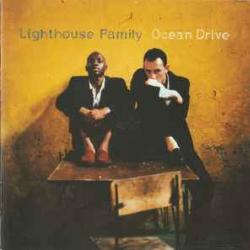 LIGHTHOUSE FAMILY Ocean Drive Фирменный CD LIGHTHOUSE FAMILY Ocean Drive Фирменный CD