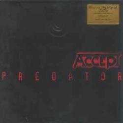 ACCEPT PREDATOR Виниловая пластинка ACCEPT PREDATOR Виниловая пластинка