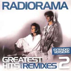 RADIORAMA Greatest Hits & Remixes Vol. 2 Виниловая пластинка RADIORAMA Greatest Hits & Remixes Vol. 2 Виниловая пластинка