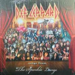 DEF LEPPARD SONGS FROM THE SPARKLE LOUNGE Виниловая пластинка DEF LEPPARD SONGS FROM THE SPARKLE LOUNGE Виниловая пластинка