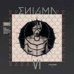 ENIGMA A Posteriori Виниловая пластинка ENIGMA A Posteriori Виниловая пластинка