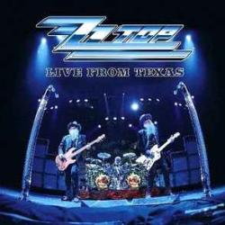 ZZ TOP LIVE FROM TEXAS Виниловая пластинка ZZ TOP LIVE FROM TEXAS Виниловая пластинка