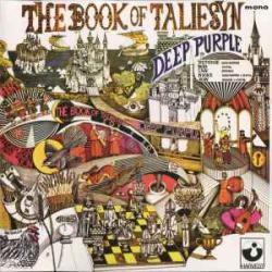 DEEP PURPLE BOOK OF TALIESYN Виниловая пластинка DEEP PURPLE BOOK OF TALIESYN Виниловая пластинка