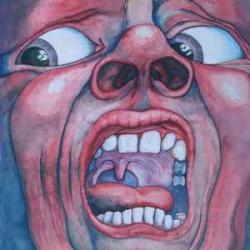 KING CRIMSON IN THE COURT OF THE CRIMSON KING Виниловая пластинка KING CRIMSON IN THE COURT OF THE CRIMSON KING Виниловая пластинка