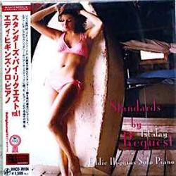 EDDIE HIGGINS STANDARDS BY REQUEST 1ST DAY Фирменный CD EDDIE HIGGINS STANDARDS BY REQUEST 1ST DAY Фирменный CD