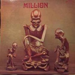MILLION MUD IN YOUR EYE Виниловая пластинка MILLION MUD IN YOUR EYE Виниловая пластинка