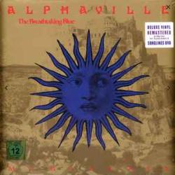 ALPHAVILLE BREATHTAKING BLUE Виниловая пластинка ALPHAVILLE BREATHTAKING BLUE Виниловая пластинка
