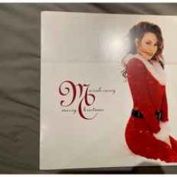 MARIAH CAREY Merry Christmas Виниловая пластинка MARIAH CAREY Merry Christmas Виниловая пластинка