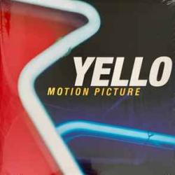 YELLO Motion Picture Виниловая пластинка YELLO Motion Picture Виниловая пластинка