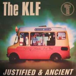 THE KLF Justified & Ancient Виниловая пластинка THE KLF Justified & Ancient Виниловая пластинка