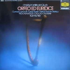ORFEO ED EURIDICE