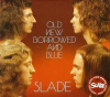 OLD NEW BORROWED AND BLUE