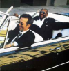 RIDING WITH THE KING