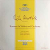 KONZERT FUR VIOLINE UND ORCHESTER