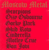 MOSCOW METAL