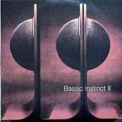 VARIOUS BASSIC INSTINCT II Фирменный CD VARIOUS BASSIC INSTINCT II Фирменный CD