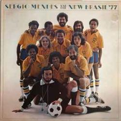 SERGIO MENDES Sergio Mendes & The New Brasil '77 Виниловая пластинка SERGIO MENDES Sergio Mendes & The New Brasil '77 Виниловая пластинка