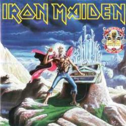 IRON MAIDEN Running Free · Run To The Hills Фирменный CD IRON MAIDEN Running Free · Run To The Hills Фирменный CD
