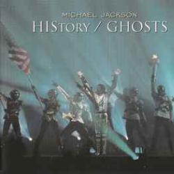MICHAEL JACKSON HIStory / Ghosts Фирменный CD MICHAEL JACKSON HIStory / Ghosts Фирменный CD