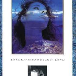 SANDRA INTO A SECRET LAND Фирменный CD SANDRA INTO A SECRET LAND Фирменный CD