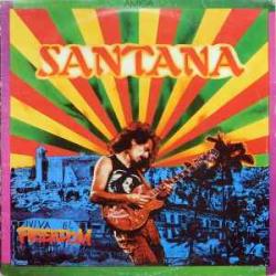 SANTANA FREEDOM Виниловая пластинка SANTANA FREEDOM Виниловая пластинка