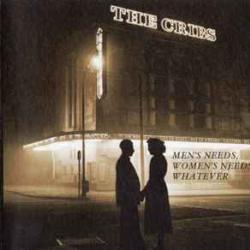 CRIBS MEN'S NEEDS, WOMEN'S NEEDS, WHATEVER Фирменный CD CRIBS MEN'S NEEDS, WOMEN'S NEEDS, WHATEVER Фирменный CD