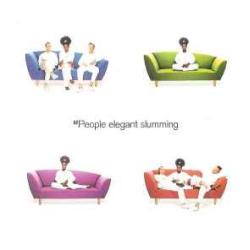 M PEOPLE ELEGANT SLUMMING Фирменный CD M PEOPLE ELEGANT SLUMMING Фирменный CD