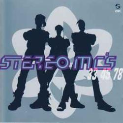 STEREO MC'S 33 45 78 Фирменный CD STEREO MC'S 33 45 78 Фирменный CD