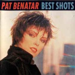 PAT BENATAR BEST SHOTS Фирменный CD PAT BENATAR BEST SHOTS Фирменный CD