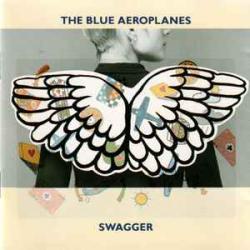 BLUE AEROPLANES SWAGGER Фирменный CD BLUE AEROPLANES SWAGGER Фирменный CD