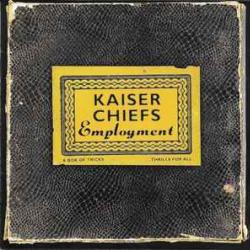KAISER CHIEFS EMPLOYMENT Фирменный CD KAISER CHIEFS EMPLOYMENT Фирменный CD