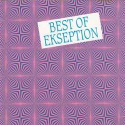 EKSEPTION Best Of Ekseption Фирменный CD EKSEPTION Best Of Ekseption Фирменный CD