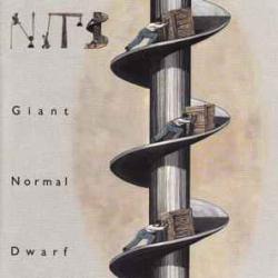 NITS GIANT NORMAL DWARF Фирменный CD NITS GIANT NORMAL DWARF Фирменный CD