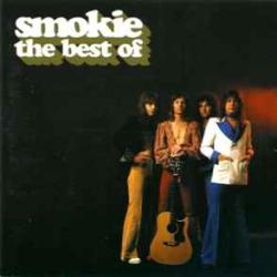 SMOKIE THE BEST OF Фирменный CD SMOKIE THE BEST OF Фирменный CD