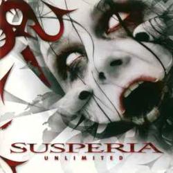 SUSPERIA Unlimited Фирменный CD SUSPERIA Unlimited Фирменный CD
