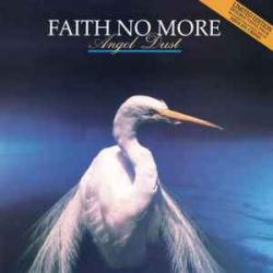 FAITH NO MORE ANGEL DUST Виниловая пластинка FAITH NO MORE ANGEL DUST Виниловая пластинка