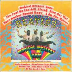 BEATLES MAGICAL MYSTERY TOUR Виниловая пластинка BEATLES MAGICAL MYSTERY TOUR Виниловая пластинка