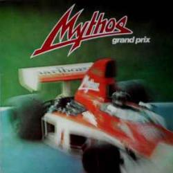 MYTHOS GRAND PRIX Виниловая пластинка MYTHOS GRAND PRIX Виниловая пластинка