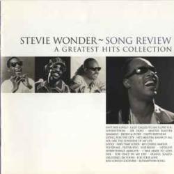 STEVIE WONDER SONG REVIEW - A GREATEST HITS COLLECTION Фирменный CD STEVIE WONDER SONG REVIEW - A GREATEST HITS COLLECTION Фирменный CD