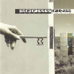 SCORPIONS CRAZY WORLD Фирменный CD SCORPIONS CRAZY WORLD Фирменный CD