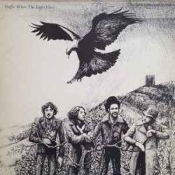 TRAFFIC WHEN THE EAGLE FLIES Виниловая пластинка TRAFFIC WHEN THE EAGLE FLIES Виниловая пластинка